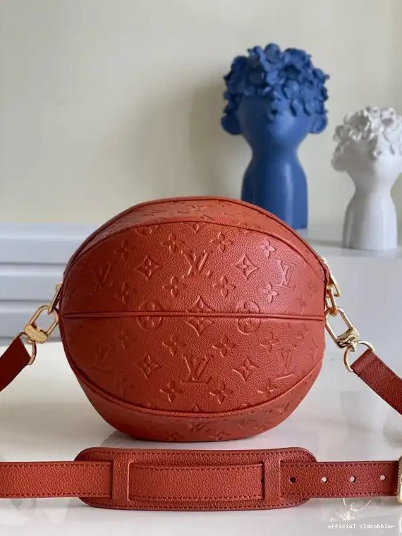 Official oldcobbler LVXNBA BASKET LOUIS IN BALL VUITTON 0602